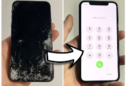 Zbita Szybka iPhone Nowy Sącz, naprawa Apple Watch, Serwis Macbook & ipad