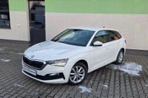 Skoda Scala 1.0TSI 115KM, Ambition, salon PL, gwarancja, EXPORT