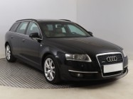 Audi A6 III (C6) , 233 KM, Automat, Klimatronic,ALU