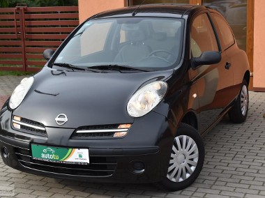 Nissan Micra III LIFTING 1,2 Benz.65 KM 3 drzwi AUX USB BLUETOOTH!!-1