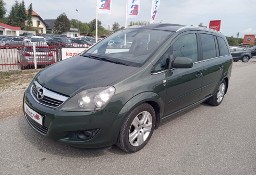 Opel Zafira B Opel Zafira 7- MIEJSC