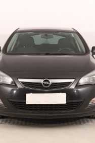 Opel Astra J , Salon Polska, Klimatronic, Tempomat,ALU-2