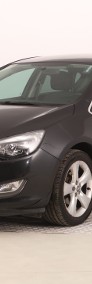 Opel Astra J , Salon Polska, Klimatronic, Tempomat,ALU-3