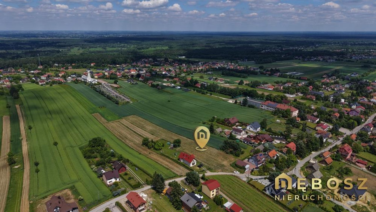 Działka na sprzedaż, 6000 m², Niepołomice Niepołomice – pohled 2