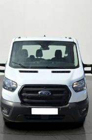 Ford Transit 2.0 130KM. 350L3. Kontener 4200. Od Dealera-2