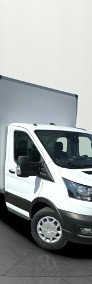 Ford Transit 2.0 130KM. 350L3. Kontener 4200. Od Dealera-3