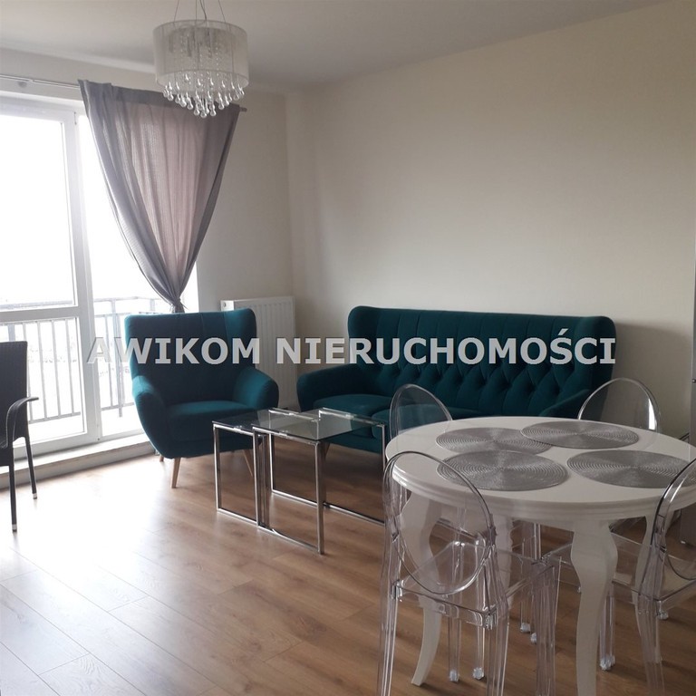 Mieszkanie do wynajęcia, 49 m², 2 pokoje Grodzisk Mazowiecki Grodzisk Mazowiecki - Widok 6
