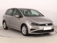 Volkswagen Golf Sportsvan I , Salon Polska, VAT 23%, Klima, Parktronic