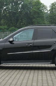 Mercedes-Benz Klasa ML W164 4 Matic 3,0 224 km skóra ksenon navi hak tylko 276 tys. km. zadbany-2