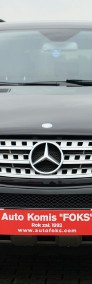 Mercedes-Benz Klasa ML W164 4 Matic 3,0 224 km skóra ksenon navi hak tylko 276 tys. km. zadbany-3