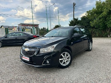Chevrolet Cruze 1.6 benzyna/Salon Polska/Historia serwisowa/Zamiana/Kredyt/VIP Gwara-1