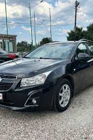 Chevrolet Cruze 1.6 benzyna/Salon Polska/Historia serwisowa/Zamiana/Kredyt/VIP Gwara-2