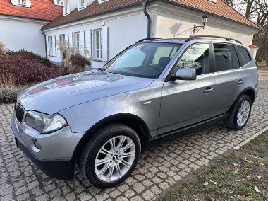 BMW X3 I (E83)-1