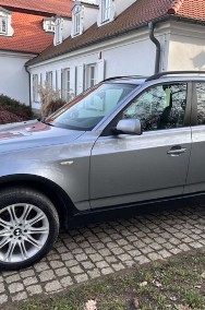 BMW X3 I (E83)-2