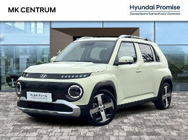 Hyundai Inster Inster 49kWh Smart + 17" + Pakiet Sun Gwarancja 2030 Polski Salon FV-1