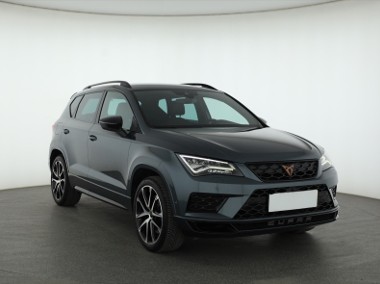 Cupra Ateca Salon Polska, Serwis ASO, Automat, Skóra, Navi, Klimatronic,-1