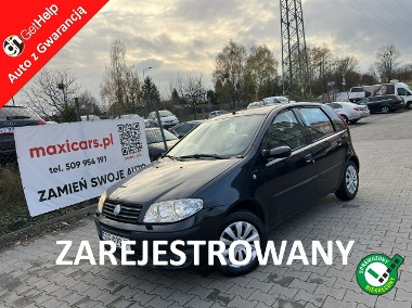 Fiat Punto II ** Zamienię * 1.2 - 80KM-1