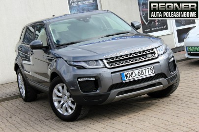 Land Rover Range Rover Evoque I 4x4 SalonPL 150KM FV23% 1WŁ Kamera Navi Bi-Xenon Skóra Gwarancja
