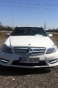 Mercedes-Benz Klasa C W204 * 320CDI * 265 PS * AMG * 66 tys.km !!! Avantgarde * Okazja *-2