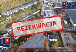 Działka przemysłowa Częstochowa Kiedrzyn, ul. Kisielewskiego