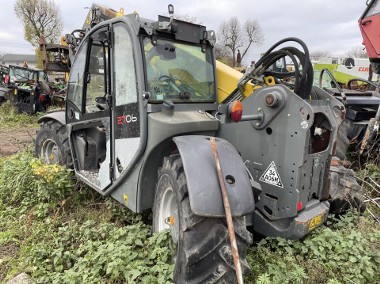 Kramer 2706 ładowarka części - zwolnica zwrotnica dyferencjał mechanizm różnicowy-2