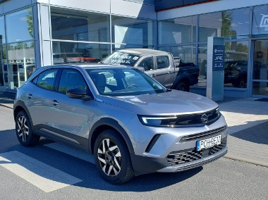 Opel Mokka JAK NOWY, Salonowy, Bezwypadkowy, Bardzo zadbany i w ASO serwisowany-1