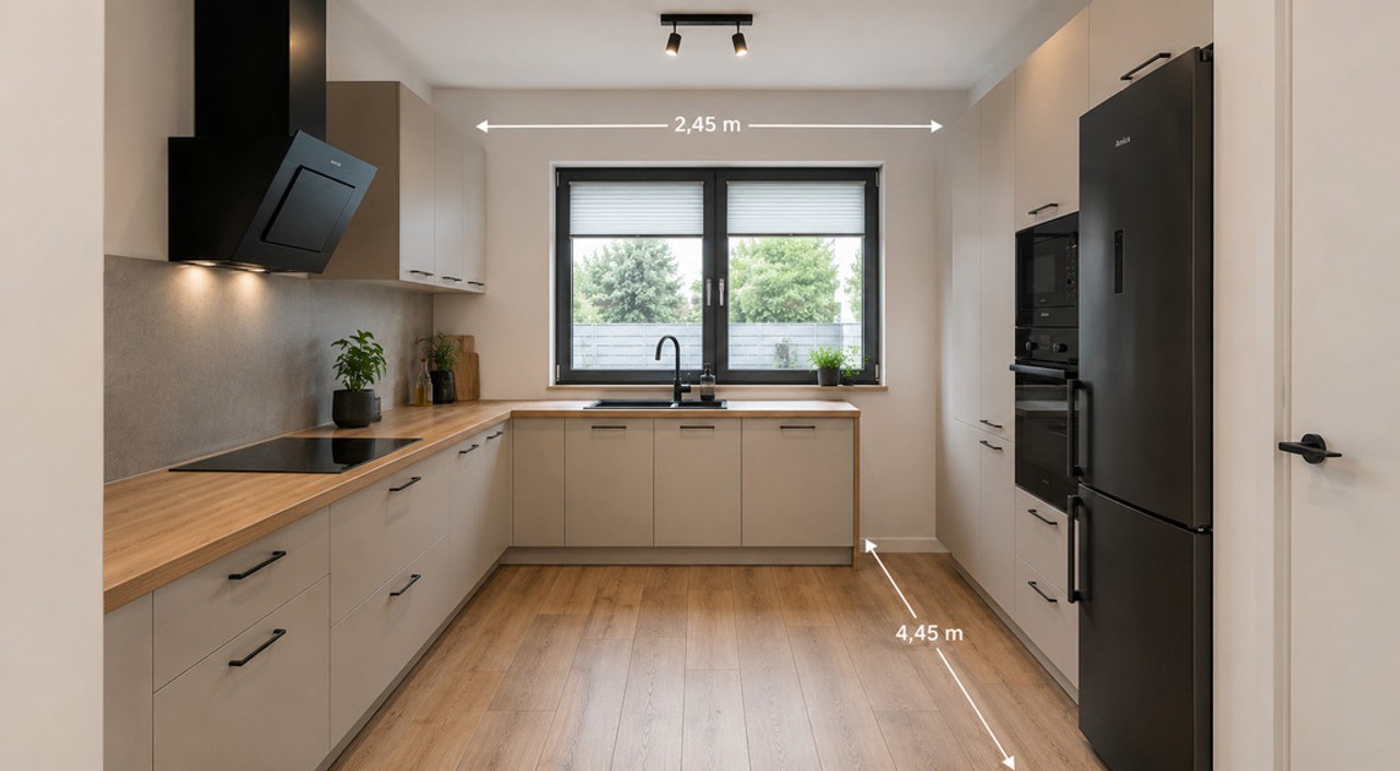 Dom 136,49 m²/bliźniak/gotowy do odbioru – pohled 5