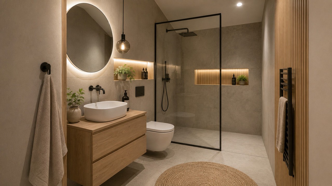 Dom 136,49 m²/bliźniak/gotowy do odbioru – pohled 6
