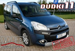 Citroen Berlingo II 1,6 e-hdi DUDKI11 Klimatyzacja,Ledy,5 Osób,Hak.kredyt.OKAZJA