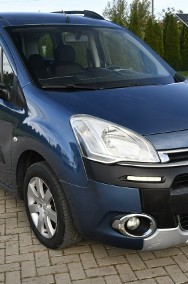 Citroen Berlingo II 1,6 e-hdi DUDKI11 Klimatyzacja,Ledy,5 Osób,Hak.kredyt.OKAZJA-2