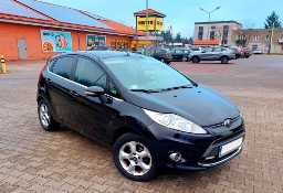 Ford Fiesta VII Sprzedam Ford Fiesta mk7 czarny