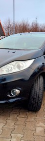 Sprzedam Ford Fiesta mk7 czarny-3