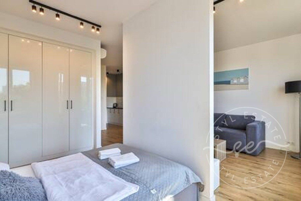 2 pokoje | 41 m² | AC | Wola - ul. Sławińska - Widok 6