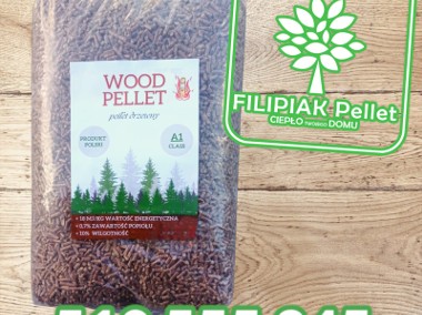 Wood Pelet dębowo sosnowy od Filipiak Pellet-1