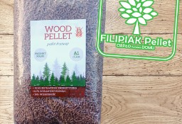 Wood Pelet dębowo sosnowy od Filipiak Pellet