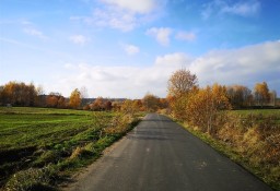 Działka budowlana Pisarzowice