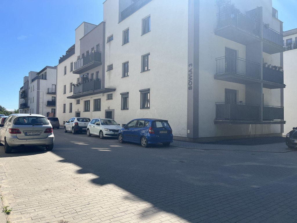 Mieszkanie na sprzedaż, 1 pokój, 22 m², Czapury