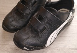 Buty obuwie dla starszaka Puma czarne rozmiar 29