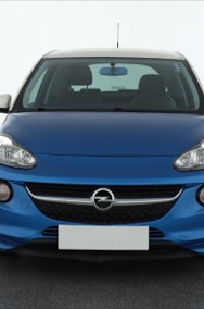 Opel Adam , Salon Polska, Skóra, Klimatronic, Tempomat-2