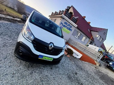 Renault Trafic Zarejestrowany, kamera cofania-1