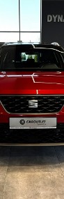 SEAT Arona FR 1.0TSI 110KM DSG 2021/2022 r., salon PL, f-a VAT, gwar. fabryczna-3