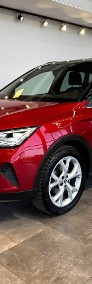 SEAT Arona FR 1.0TSI 110KM DSG 2021/2022 r., salon PL, f-a VAT, gwar. fabryczna-4