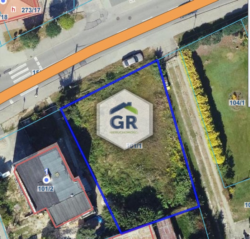 Na sprzedaż działka w centrum Kościerzyny - Ansicht 4
