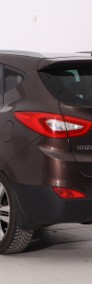 Hyundai ix35 , Salon Polska, Automat, Skóra, Xenon, Bi-Xenon, Klimatronic,-4