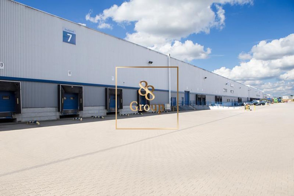 Do wynajęcia magazyn 3025 m² w Piasecznie - Widok 3
