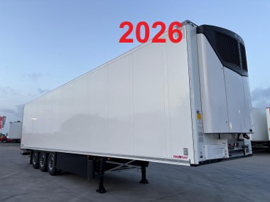 Nowa chłodnia Schmitz 2 Temperatury - Multitemperatura + Doppelstock-1