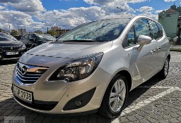 Opel Meriva B 1.7CDTI 100KM Automat 2xKpl Kół Bezwypadkowy