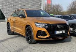 Audi Q8 RS Q8 RS Q8 441(600) kW(KM) tiptronic salon Polska, wydech RS, pakiet