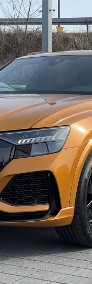 Audi Q8 RS Q8 RS Q8 441(600) kW(KM) tiptronic salon Polska, wydech RS, pakiet-3