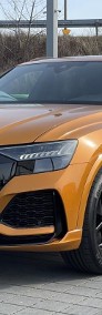 Audi Q8 RS Q8 RS Q8 441(600) kW(KM) tiptronic salon Polska, wydech RS, pakie-3